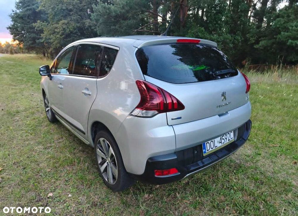 Peugeot 3008 - 3