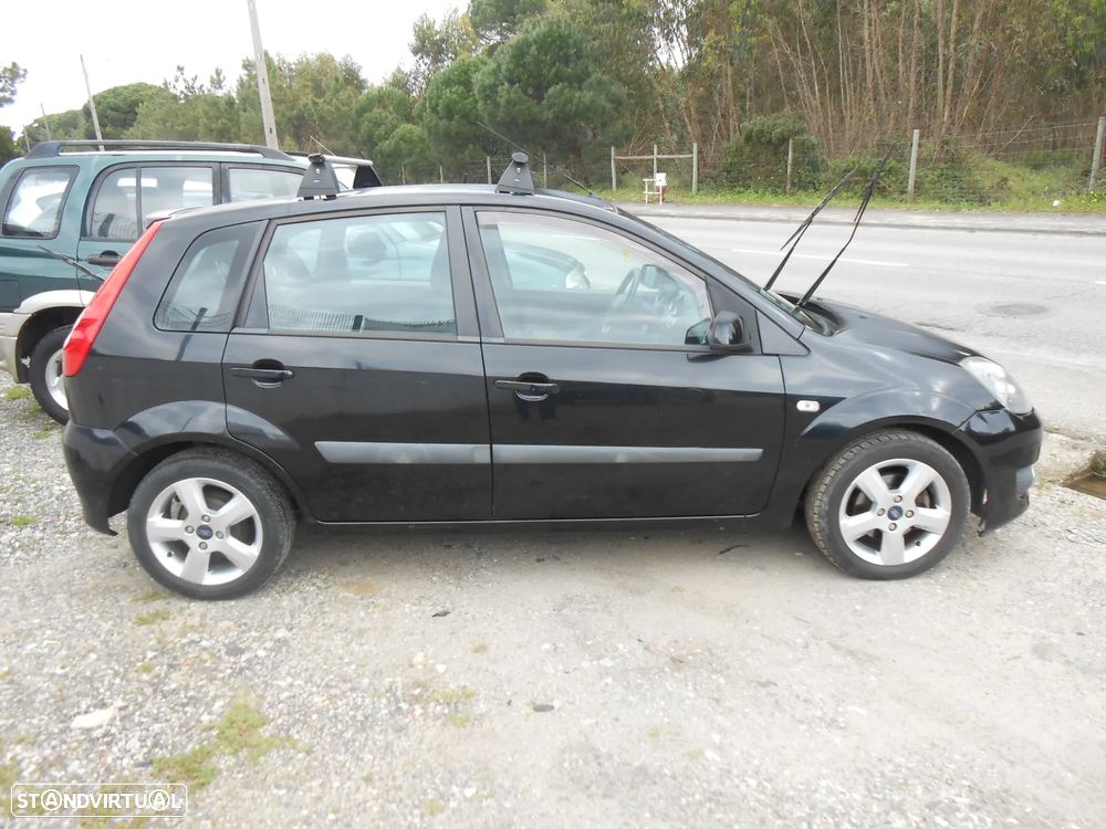 Ford Fiesta 1.25 Connection - 5
