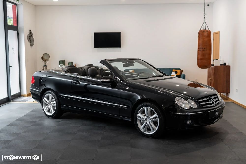 Mercedes-Benz CLK 320 CDI Avantgarde - 6