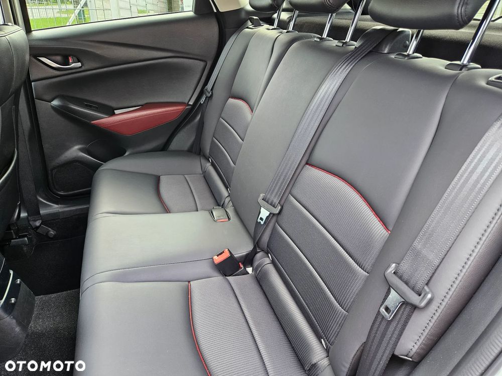 Mazda CX-3 - 28