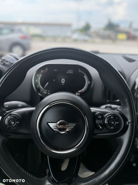 MINI Countryman Cooper D John Cooper Works Trim - 8