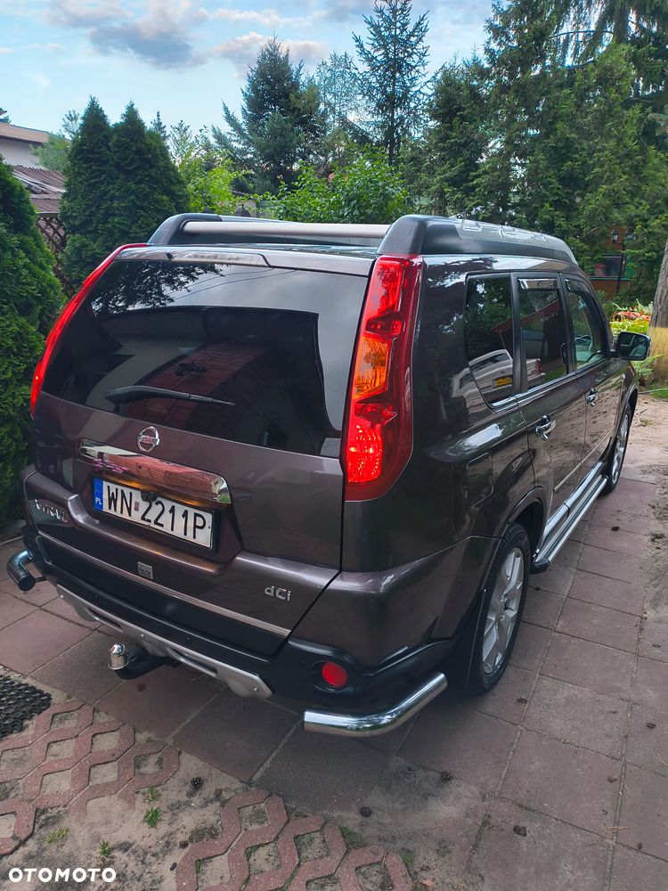 Nissan X-Trail 2.0 dCi LE Platinum - 2