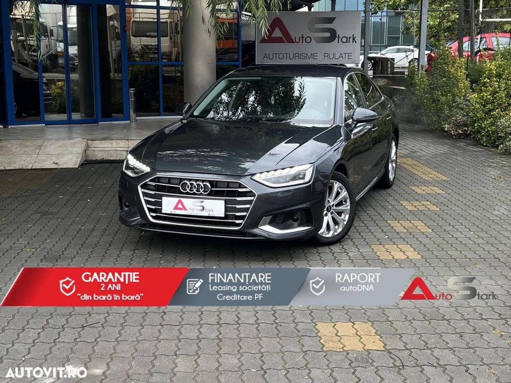 Audi A4 35 TDI S tronic MHEV Advanced - 1