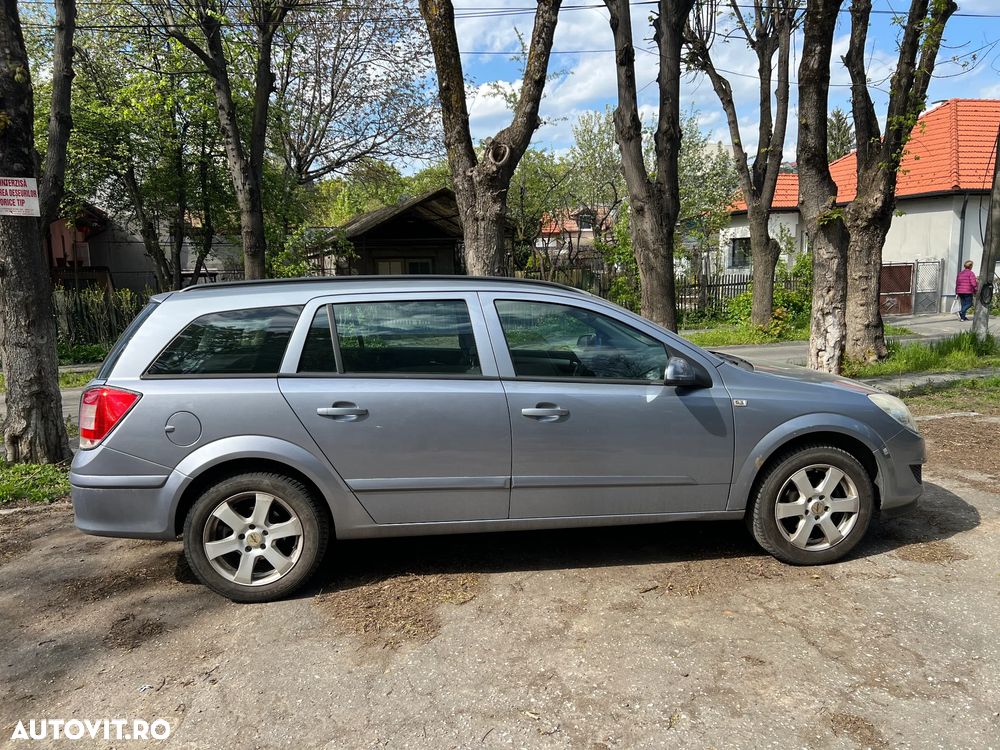 Opel Astra - 2