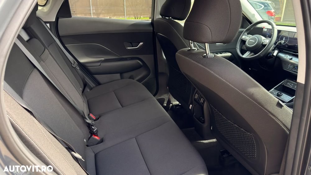 Hyundai KONA 1.6 T-GDI 138 CP 7DCT 2WD Premium+ - 7