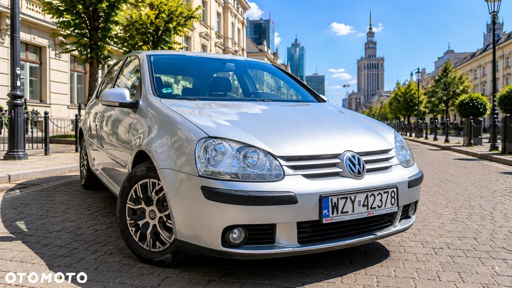 Volkswagen Golf 1.4 Trendline - 1