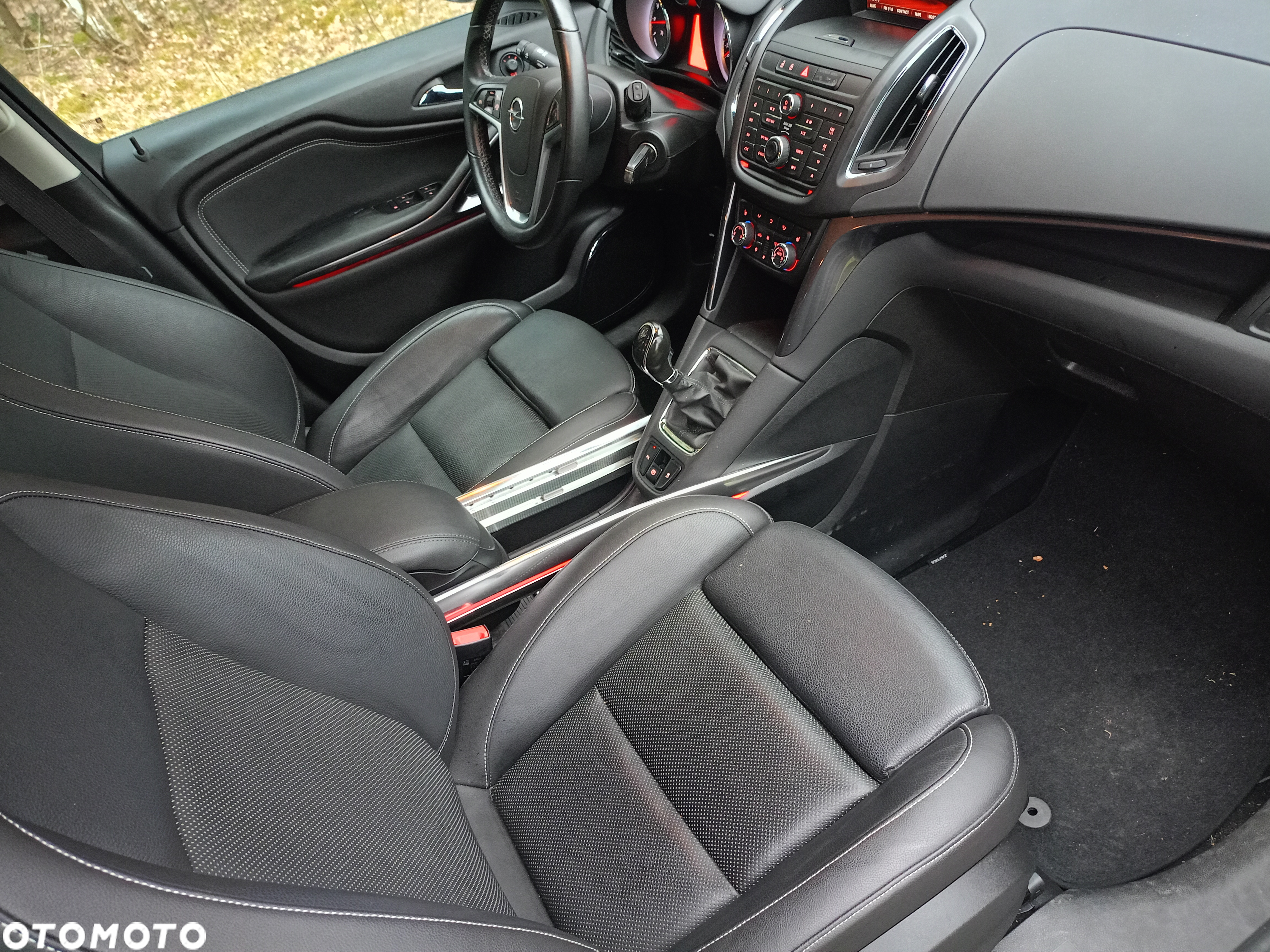 Opel Zafira 1.4 T Cosmo - 4