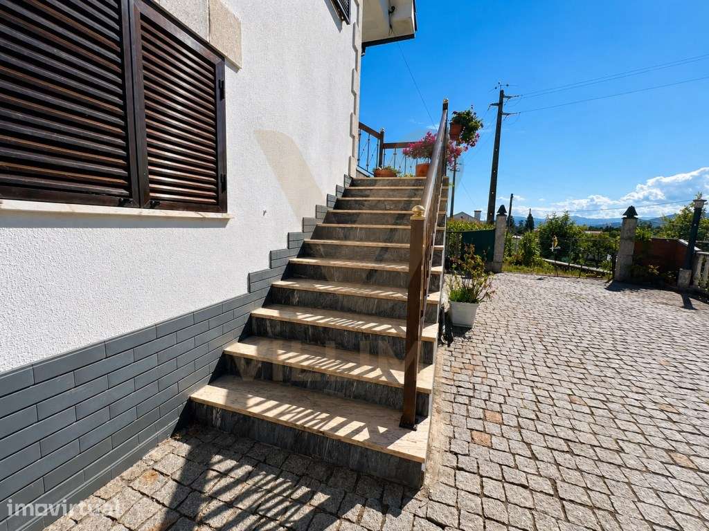 Moradia T3 c/Jardim | Fontão - Ponte de Lima - Grande imagem: 3/33