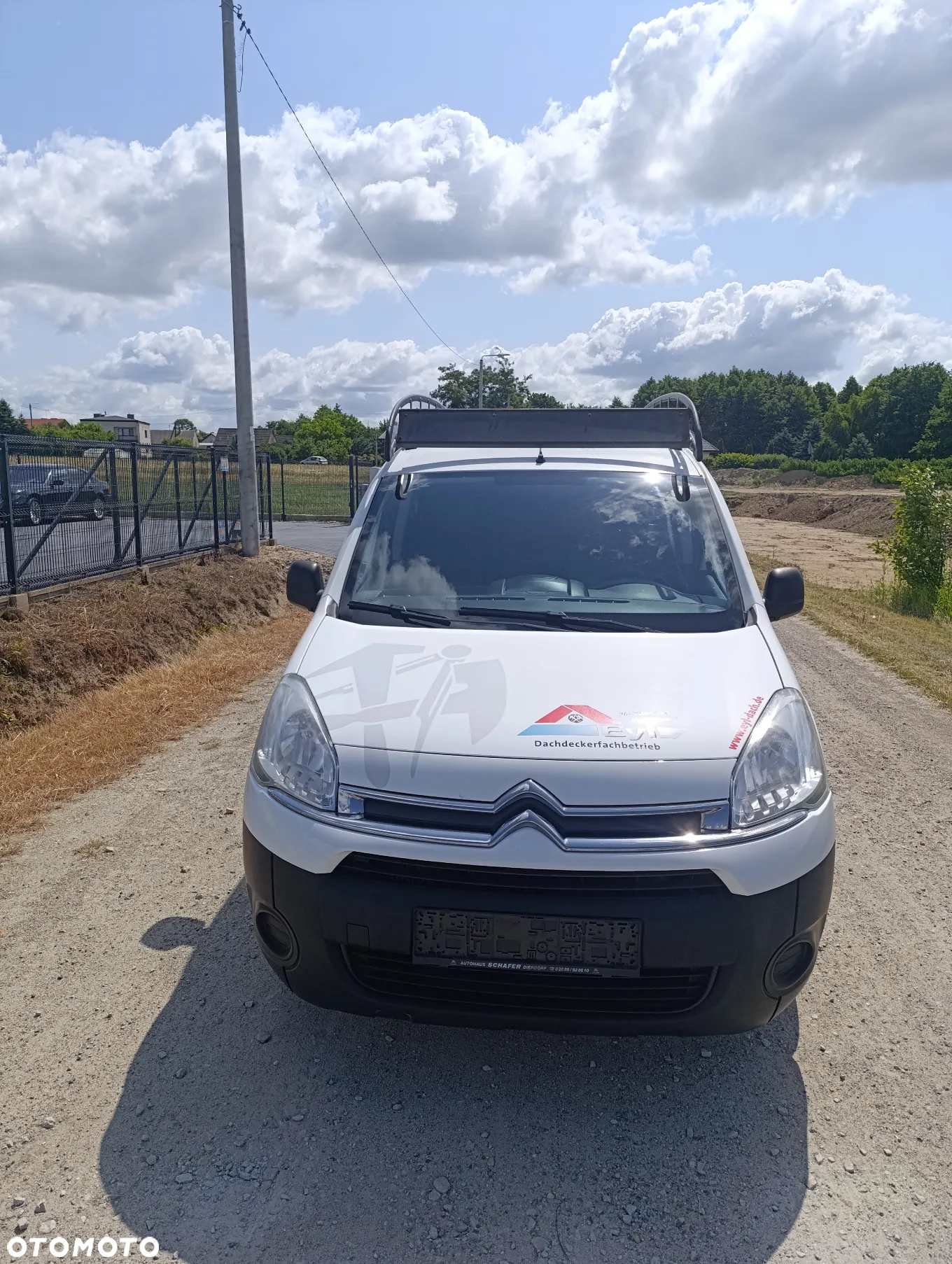 Citroën BERLINGO - 6