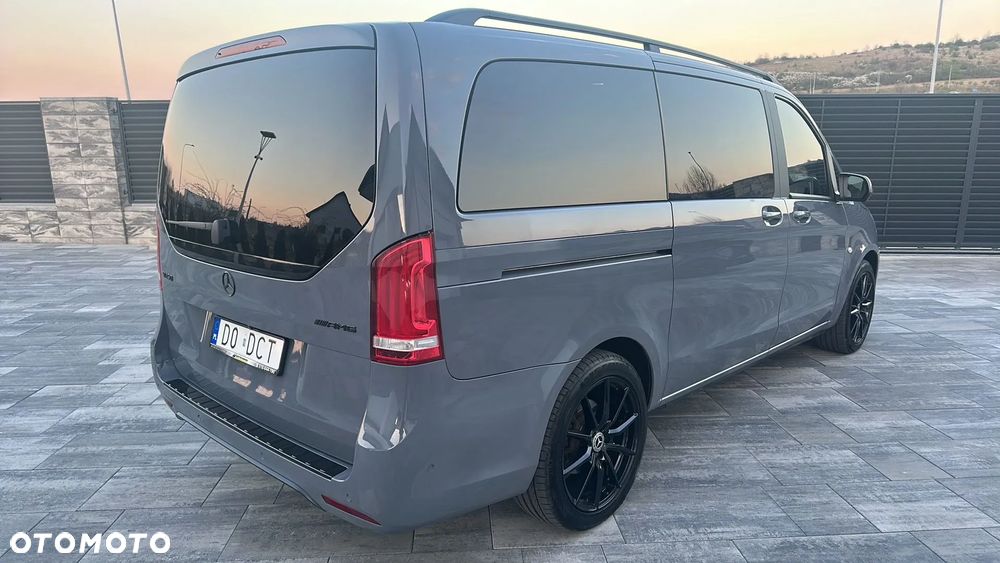 Mercedes-Benz Vito 119 CDI Tourer Pro 447.701 - 31