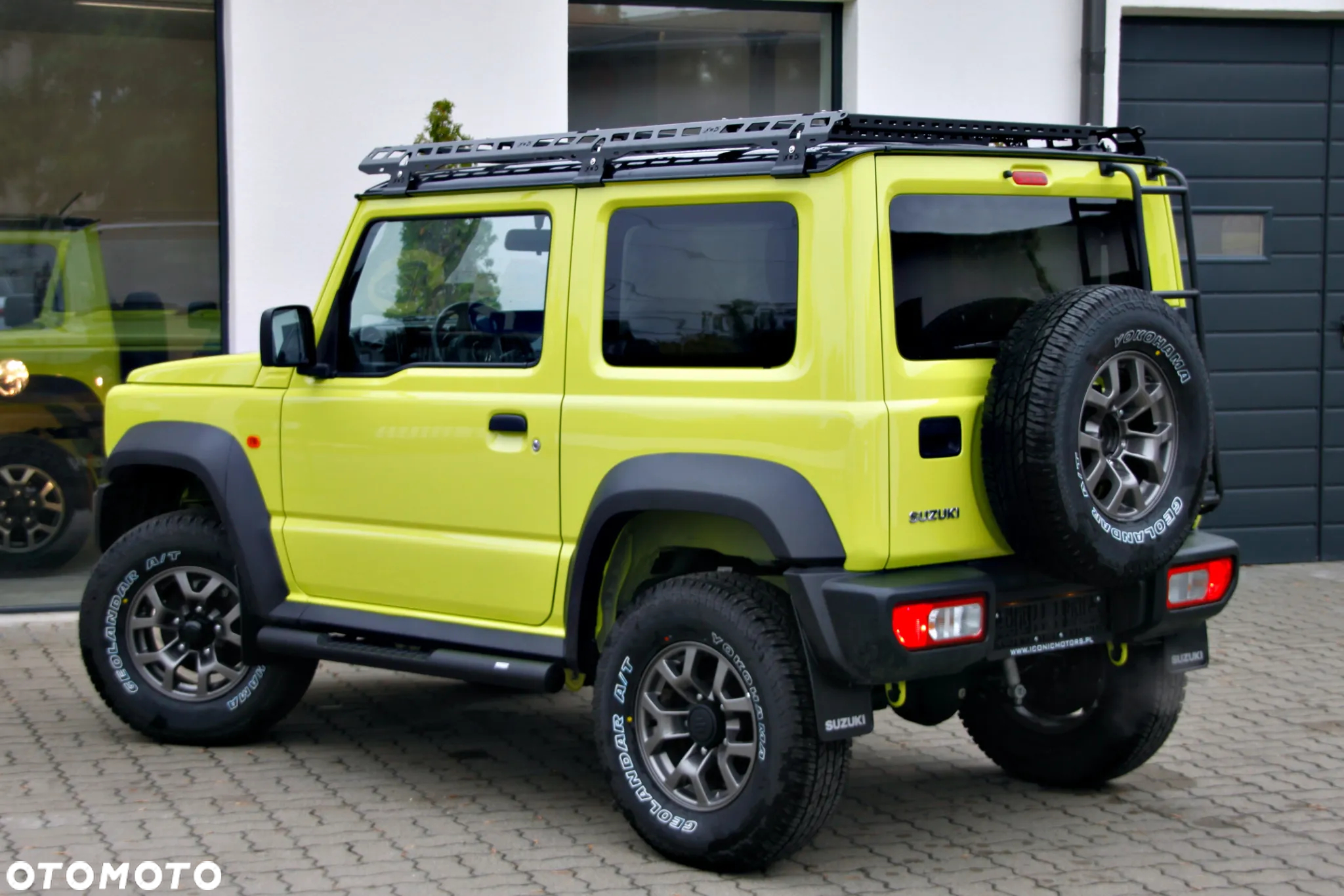 Suzuki Jimny 1.5 Elegance - 3
