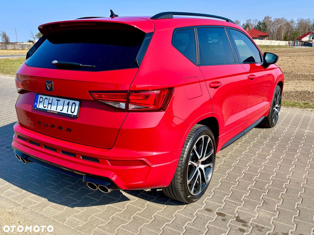 Cupra Ateca 2.0 TSI 4Drive VZ DSG - 4