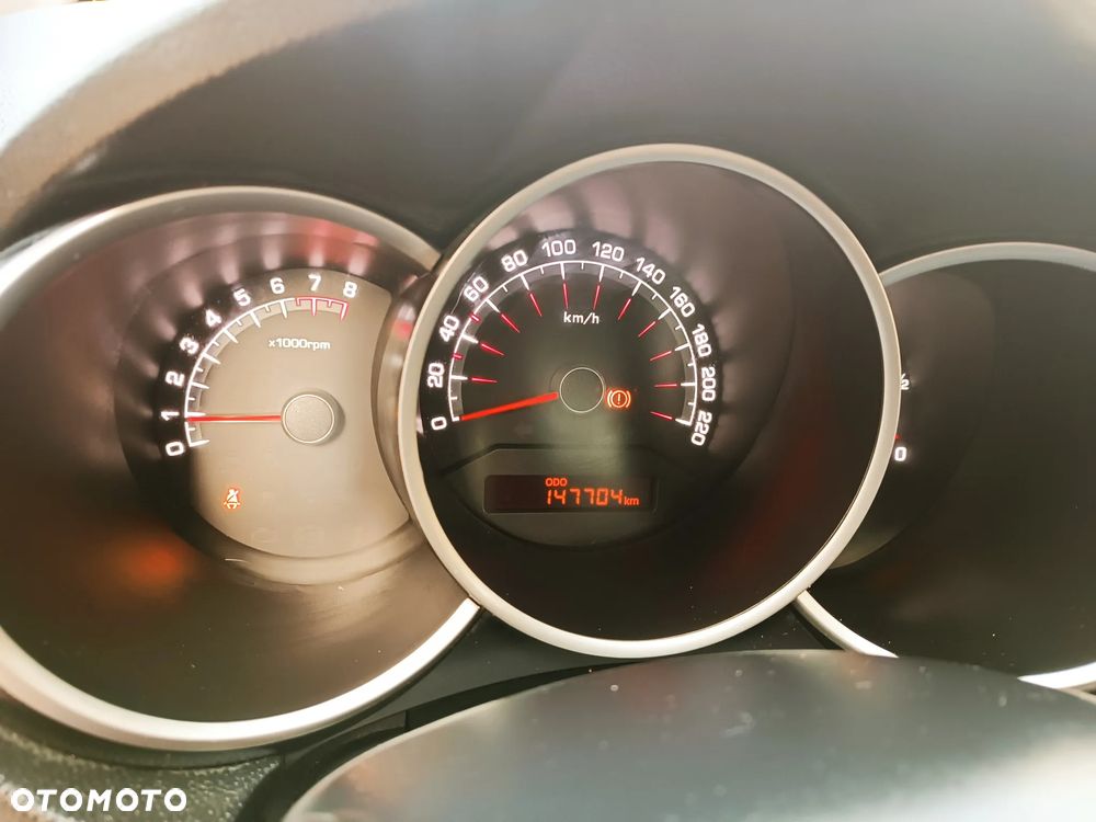 Kia Venga 1.4 L - 28