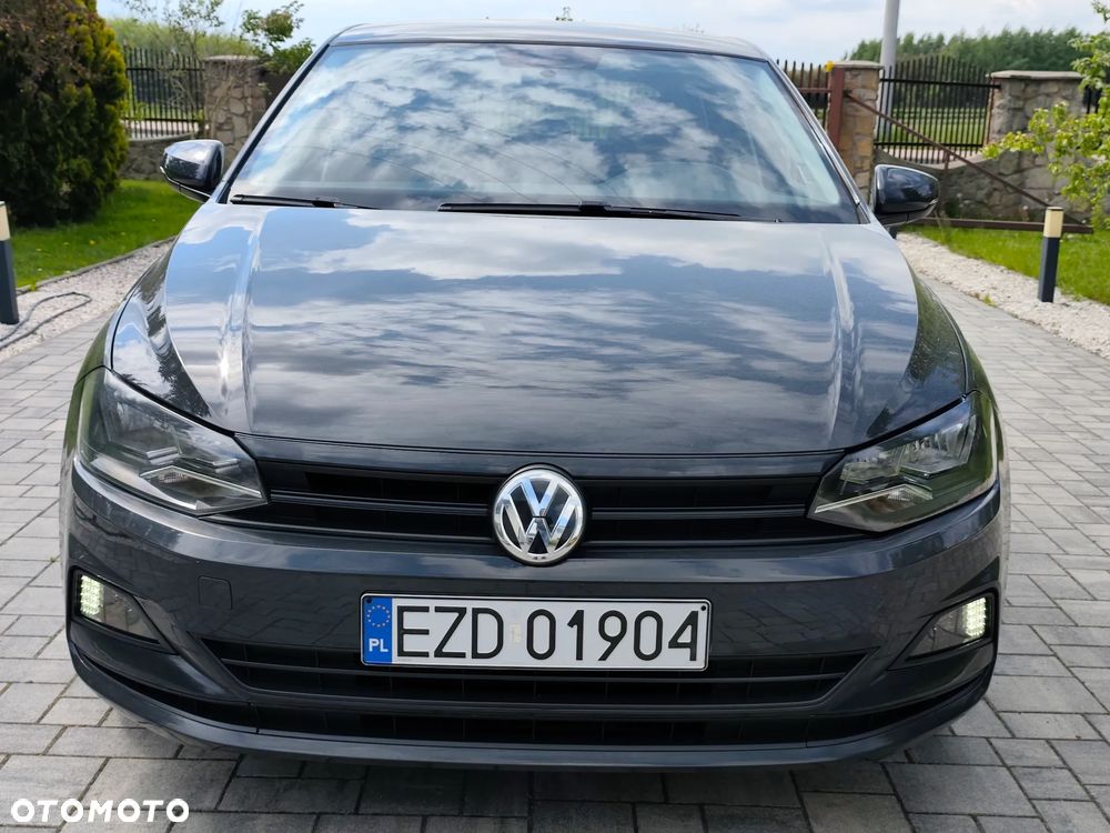 Volkswagen Polo 1.0 TSI Trendline - 2