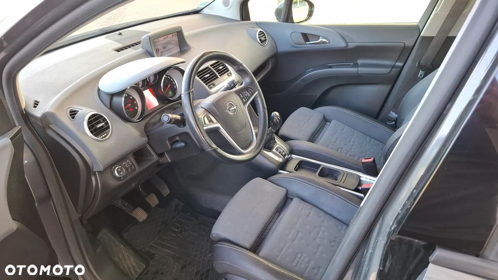 Opel Meriva 1.4 Ecoflex Design Edition - 11