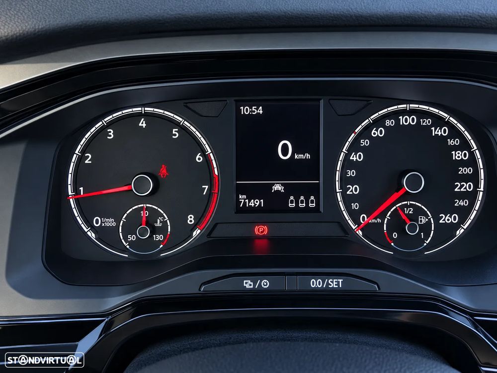 VW Polo 1.0 TSI Trendline - 10