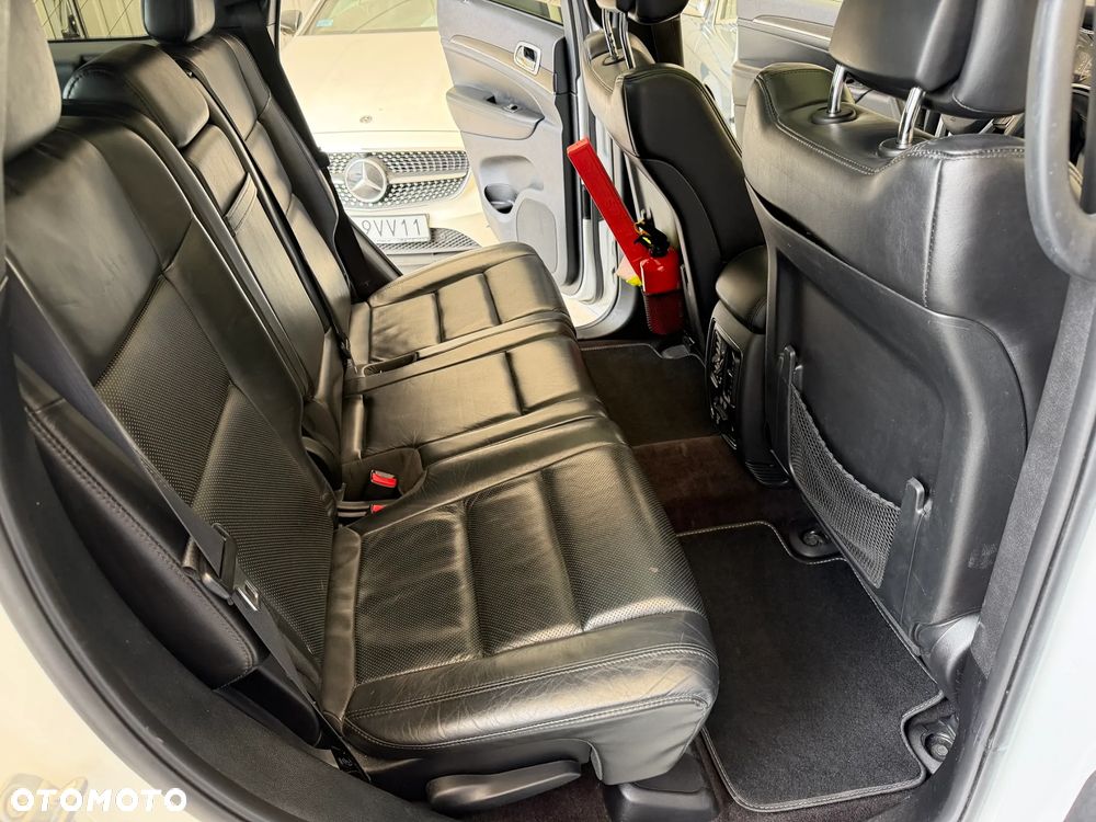 Jeep Grand Cherokee 3.6 V6 Overland - 11