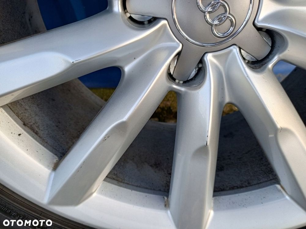 AUDI A6 S6 C7 ALLROAD KOLA FELGI ALUFELGI OPONY LATO 255/45R19 SUPER STAN - 9