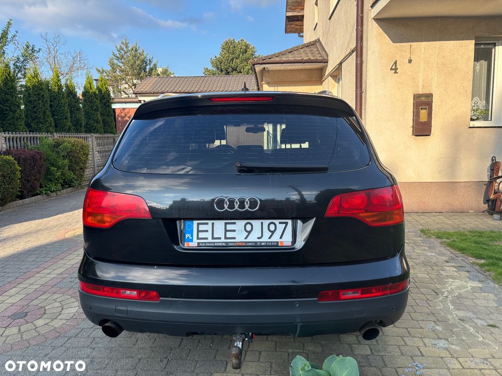 Audi Q7 3.0 TDI Quattro Tiptronic - 7