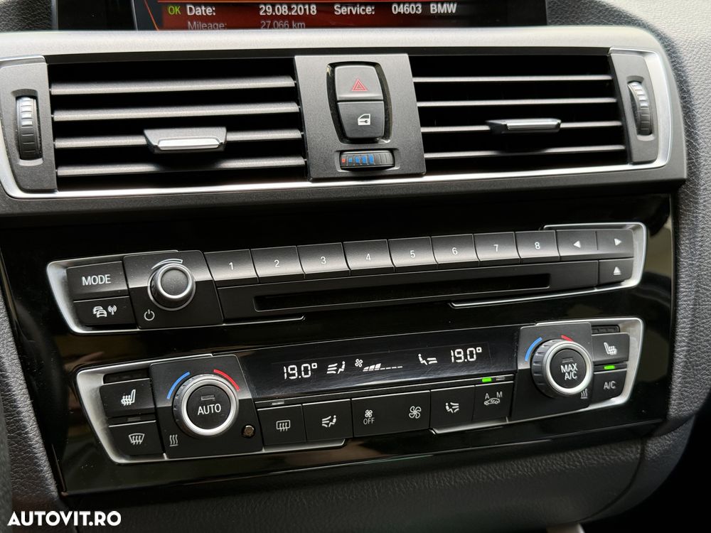 BMW Seria 1 118d Aut. Advantage - 15