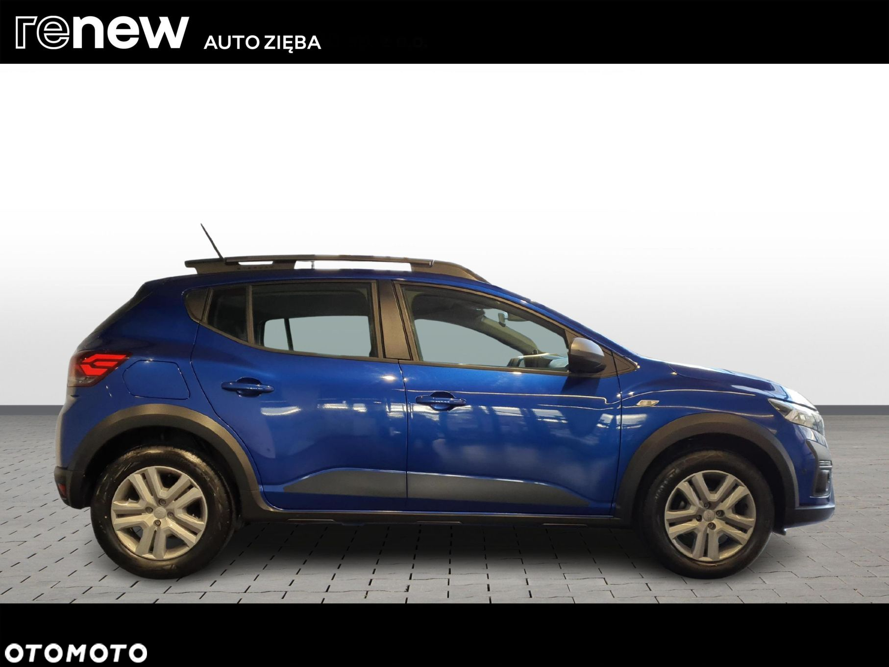 Dacia Sandero Stepway 1.0 TCe Expression - 6