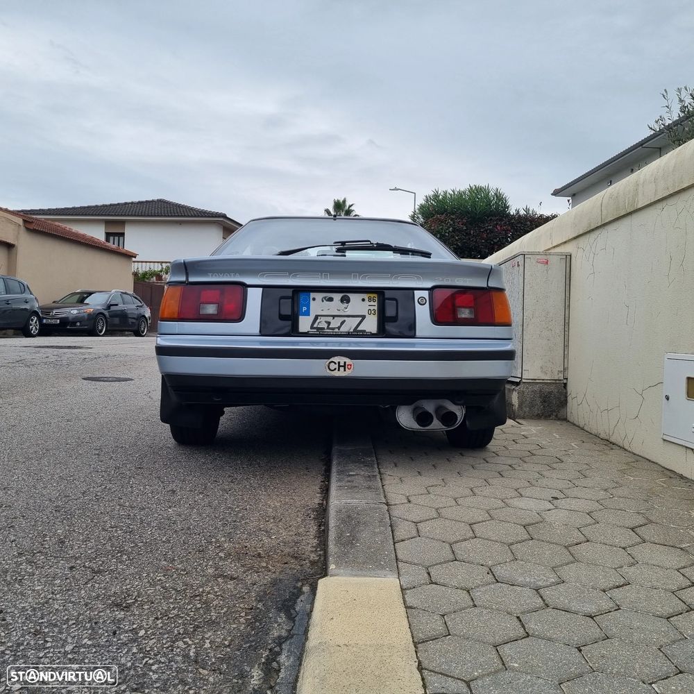 Toyota Celica 2.0 GT - 12