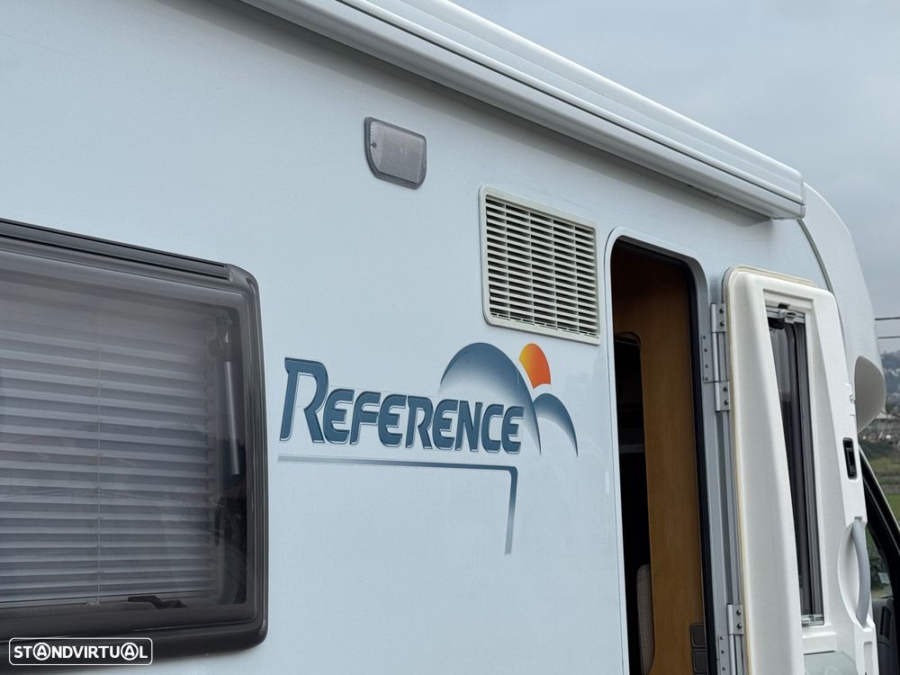 Pilote Reference 670 - 55