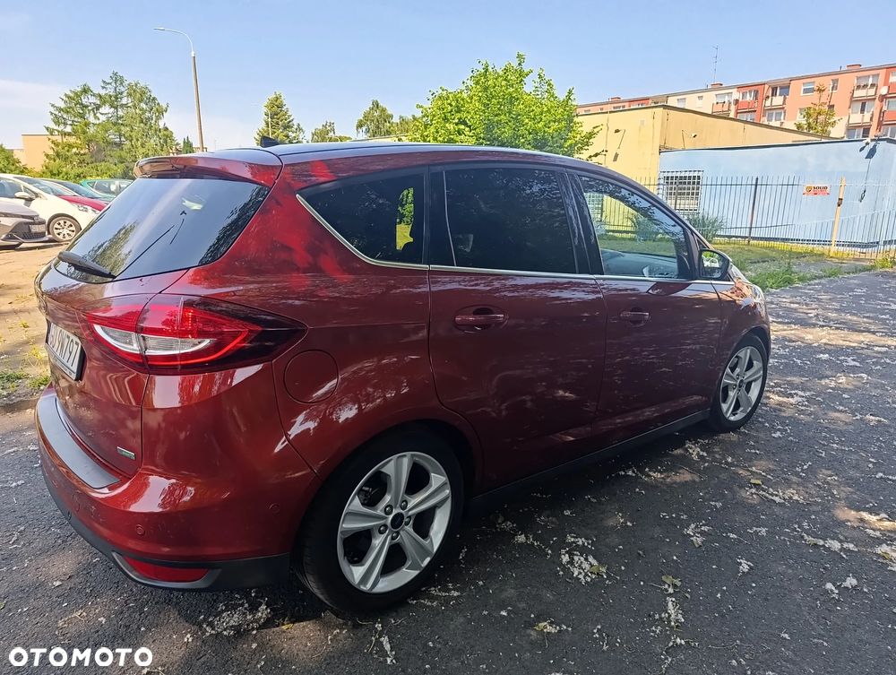 Ford C-MAX 1.5 EcoBoost Titanium ASS - 3