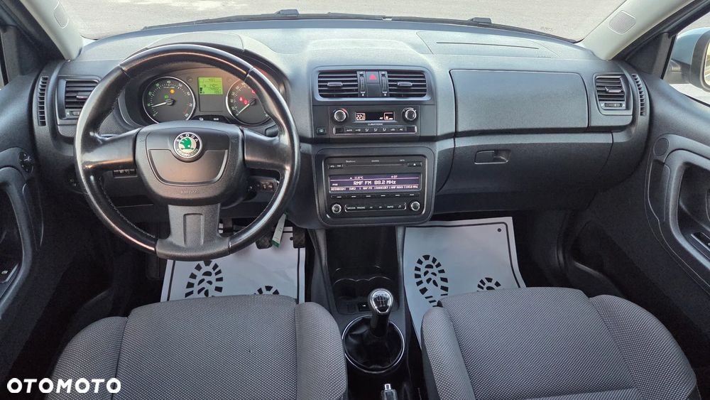 Skoda Fabia 1.2 TSI Sport - 7