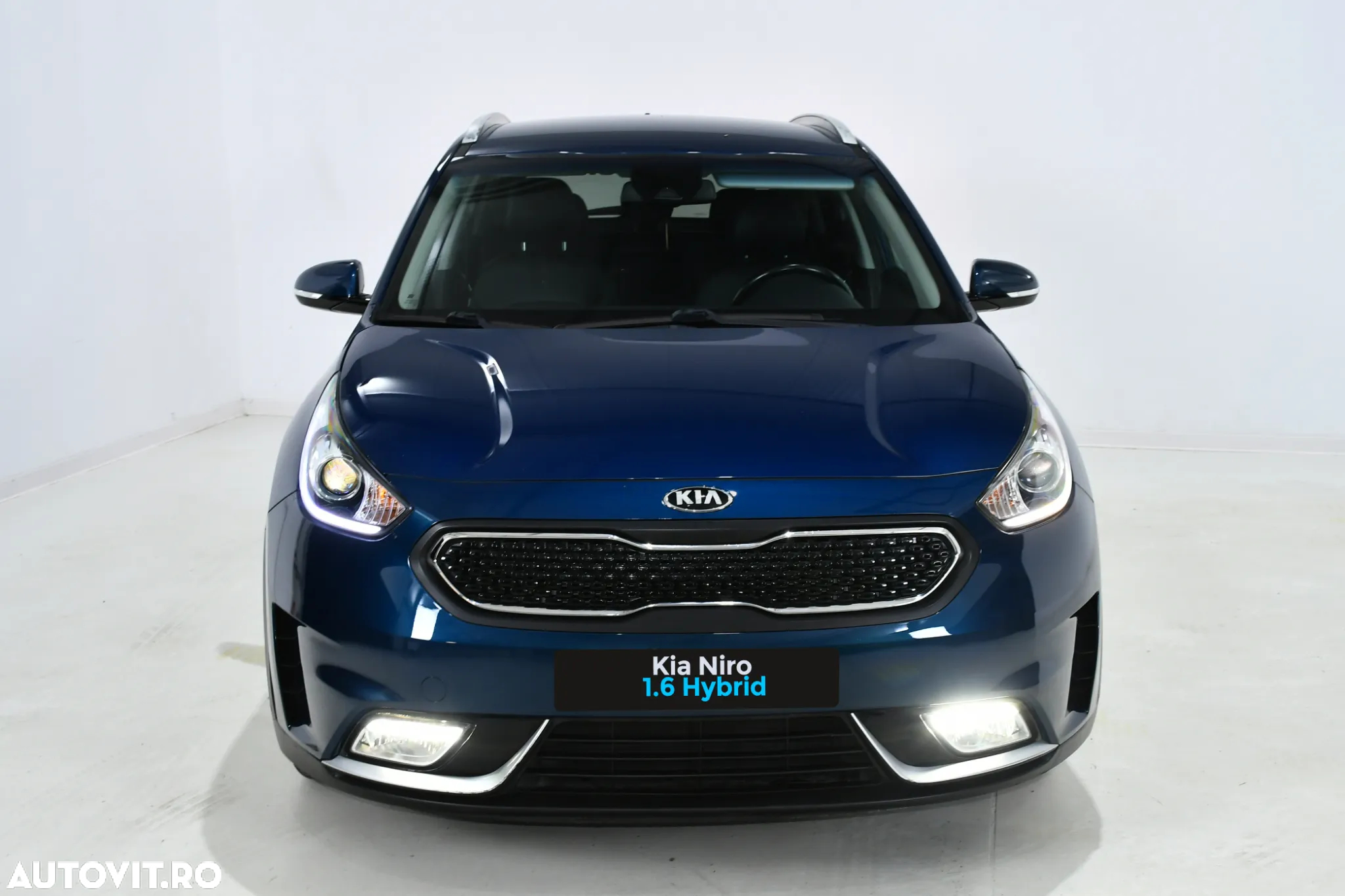 Kia Niro 1.6 GDI 2WD Aut. Vision - 8