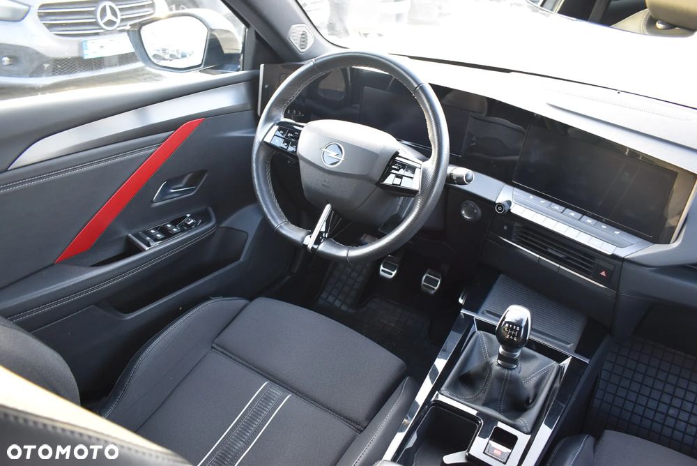 Opel Astra 1.5 CDTI GS Line S&S - 21