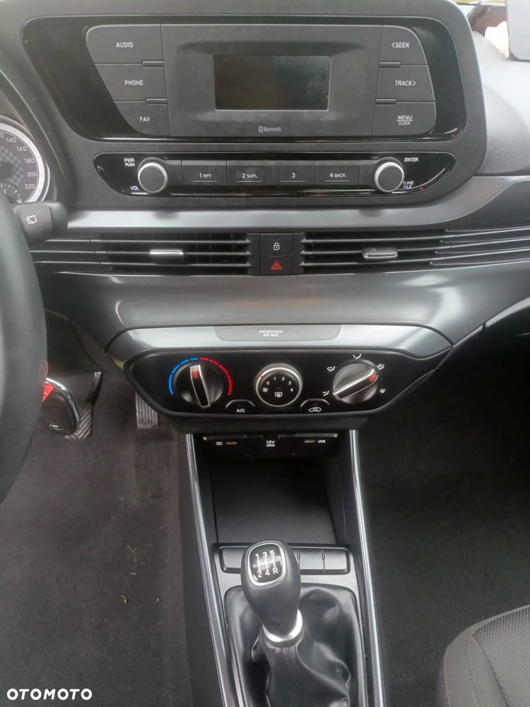 Hyundai Bayon 1.2 Select - 20