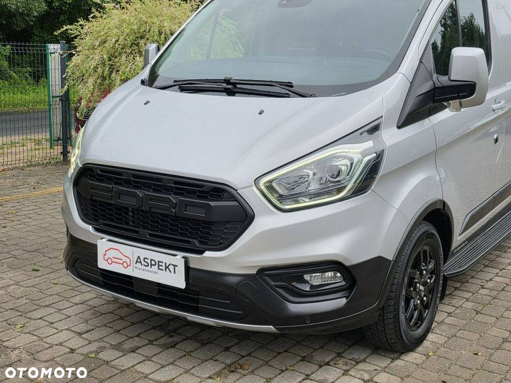Ford Transit Custom - 18
