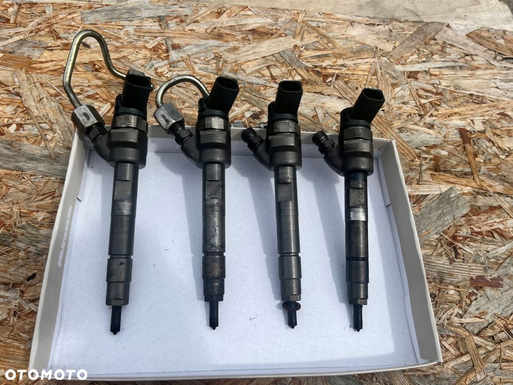 Wtryskiwacze BMW 2.0D F20 F30 7810702 184KM N47 - 1