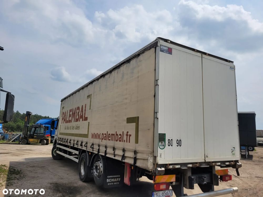 Wecon Zabudowa Firanka Krone 24 palety - 5
