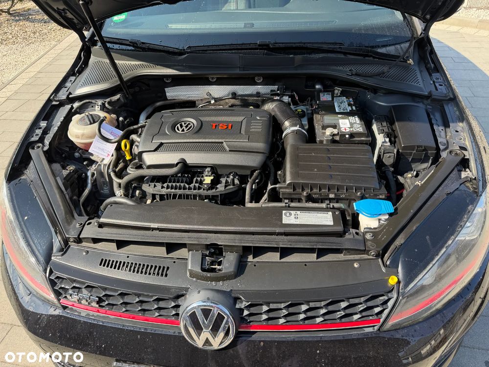 Volkswagen Golf GTI BlueMotion Technology - 11