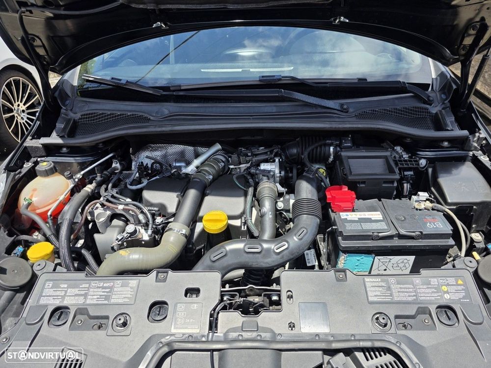 Renault Clio Sport Tourer 1.5 dCi Limited - 25