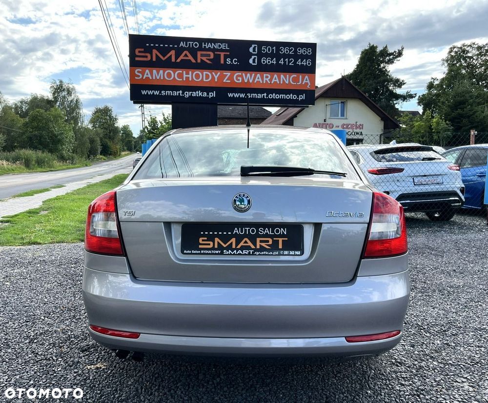 Skoda Octavia 1.4 TSI Ambition - 5