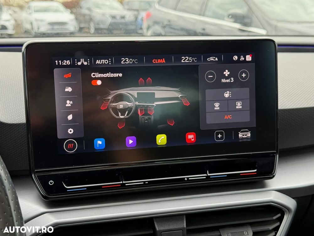 Seat Leon Sportstourer 1.0 eTSI OPF DSG FR - 22