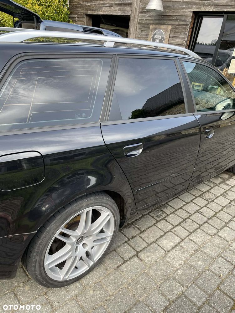 Audi A4 Avant 3.0 TDI Quattro - 11