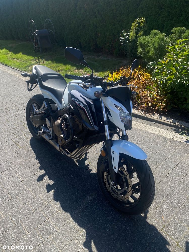 Honda CB