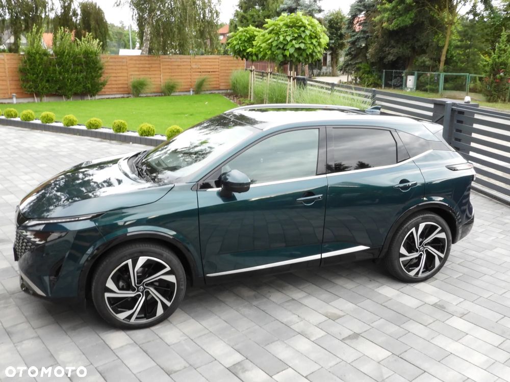 Nissan Qashqai 1.3 DIG-T MHEV Xtronic Tekna+ - 23