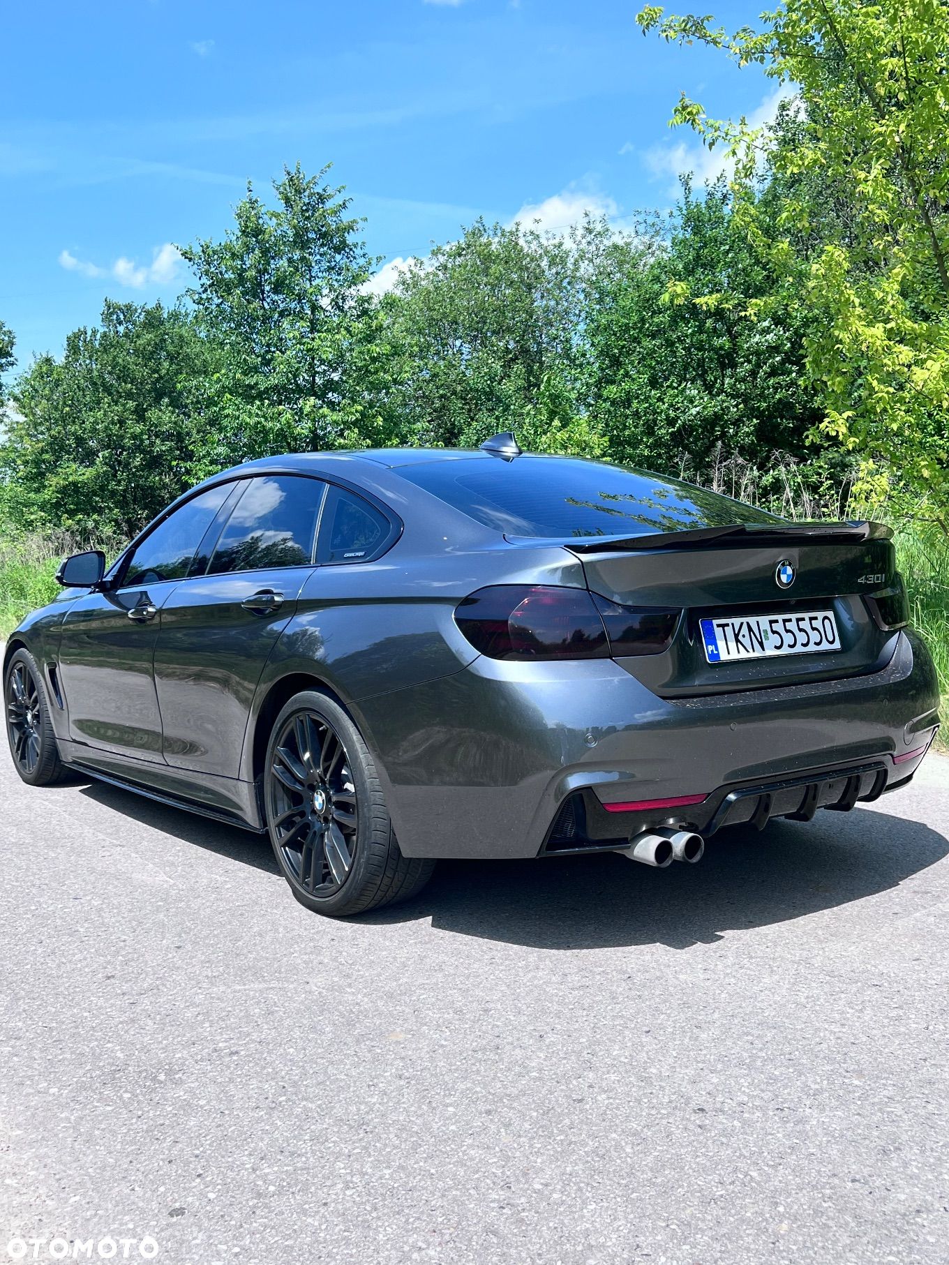 BMW Seria 4 430i Gran Coupe M Sport - 1