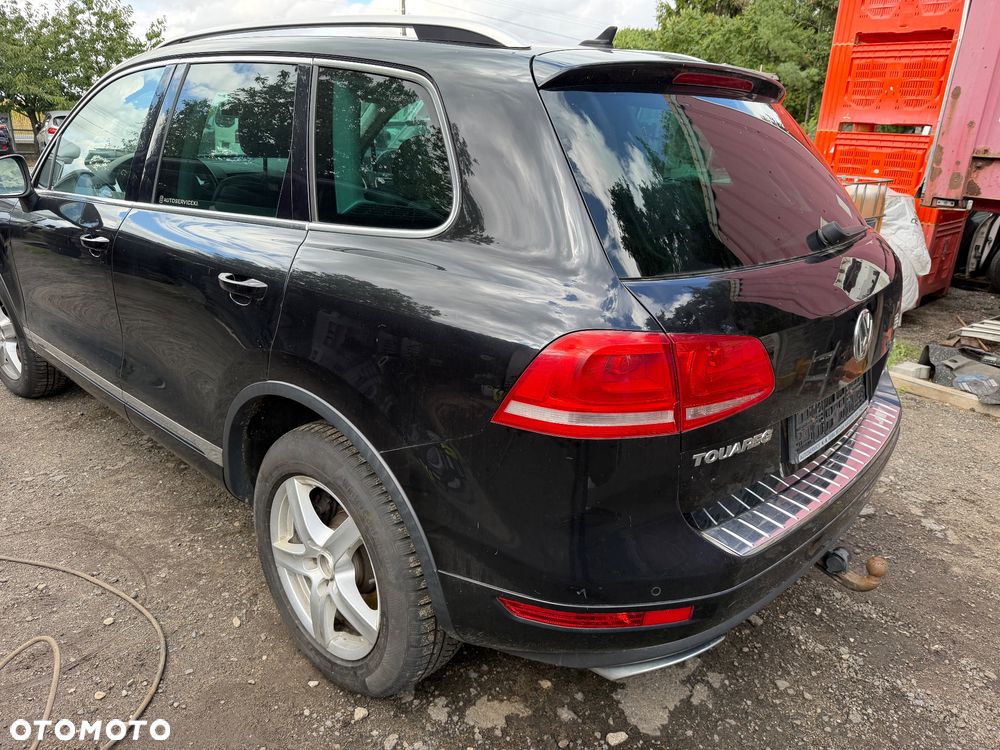 Volkswagen Touareg - 4