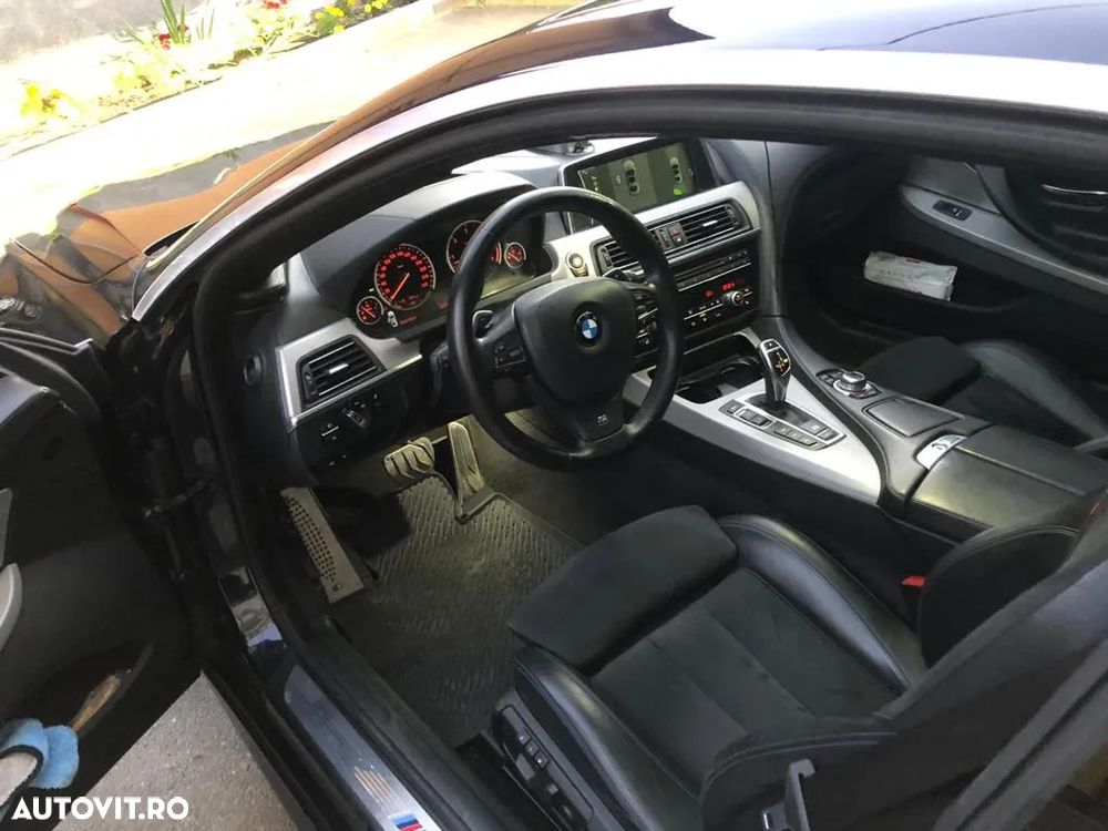 BMW Seria 6 640d xDrive - 7