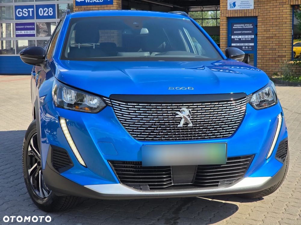 Peugeot 2008 1.2 PureTech Allure S&S EAT8 - 18