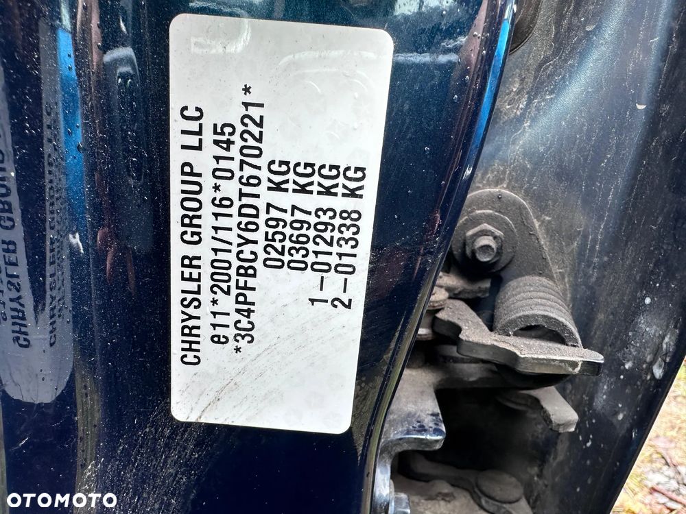 Fiat Freemont 2.0 Multijet Lounge AWD - 22