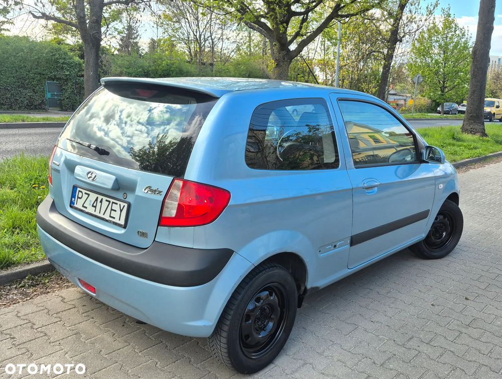 Hyundai Getz 1.5 CRDi Expert - 3