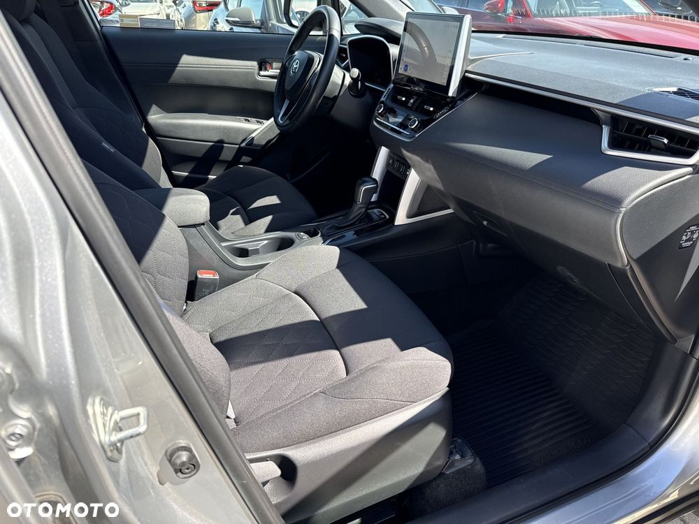Toyota Corolla Cross - 7
