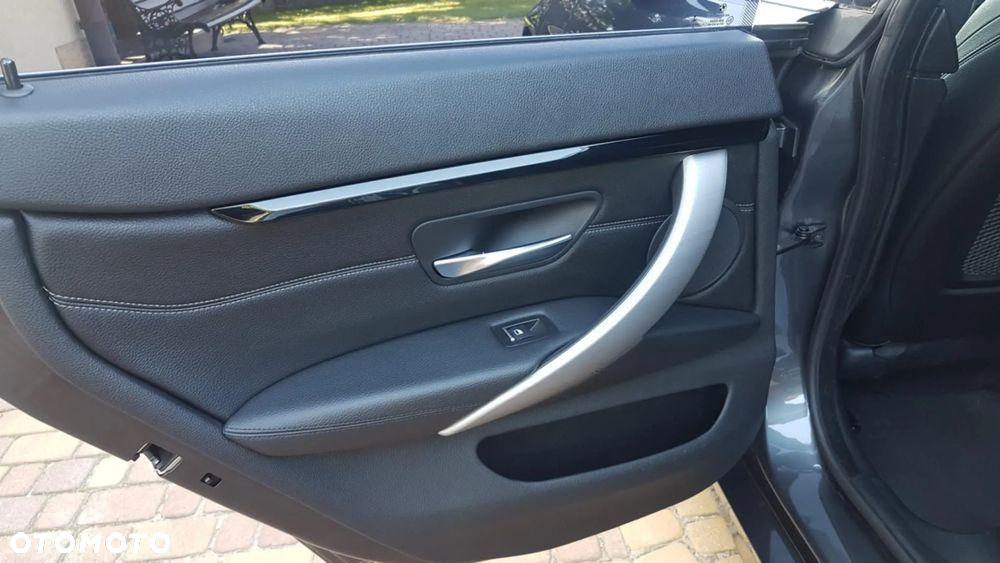 BMW Seria 4 420d Gran Coupe Luxury Line - 17